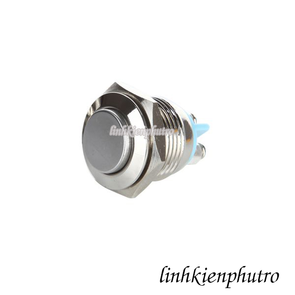 [HCM]Nút Nhấn Reset Chống Nước 16mm