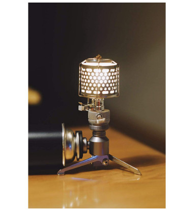 Chuyển đổi bình gas có chân đế Campingmoon Z23-CB