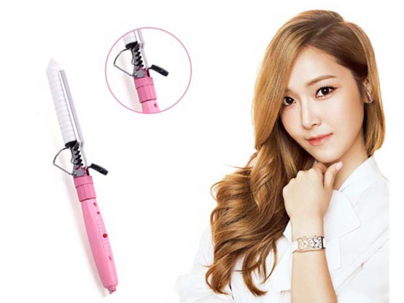 Máy uốn tóc Setting lõi sứ