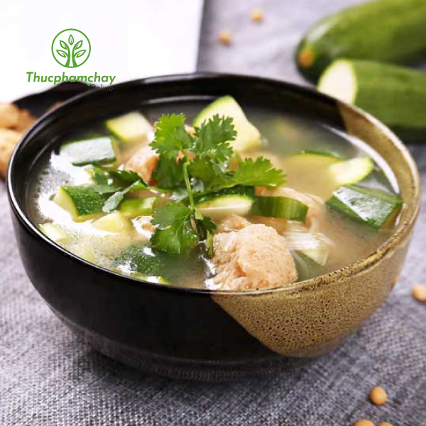 Gà Viên Chay An Nhiên 150g