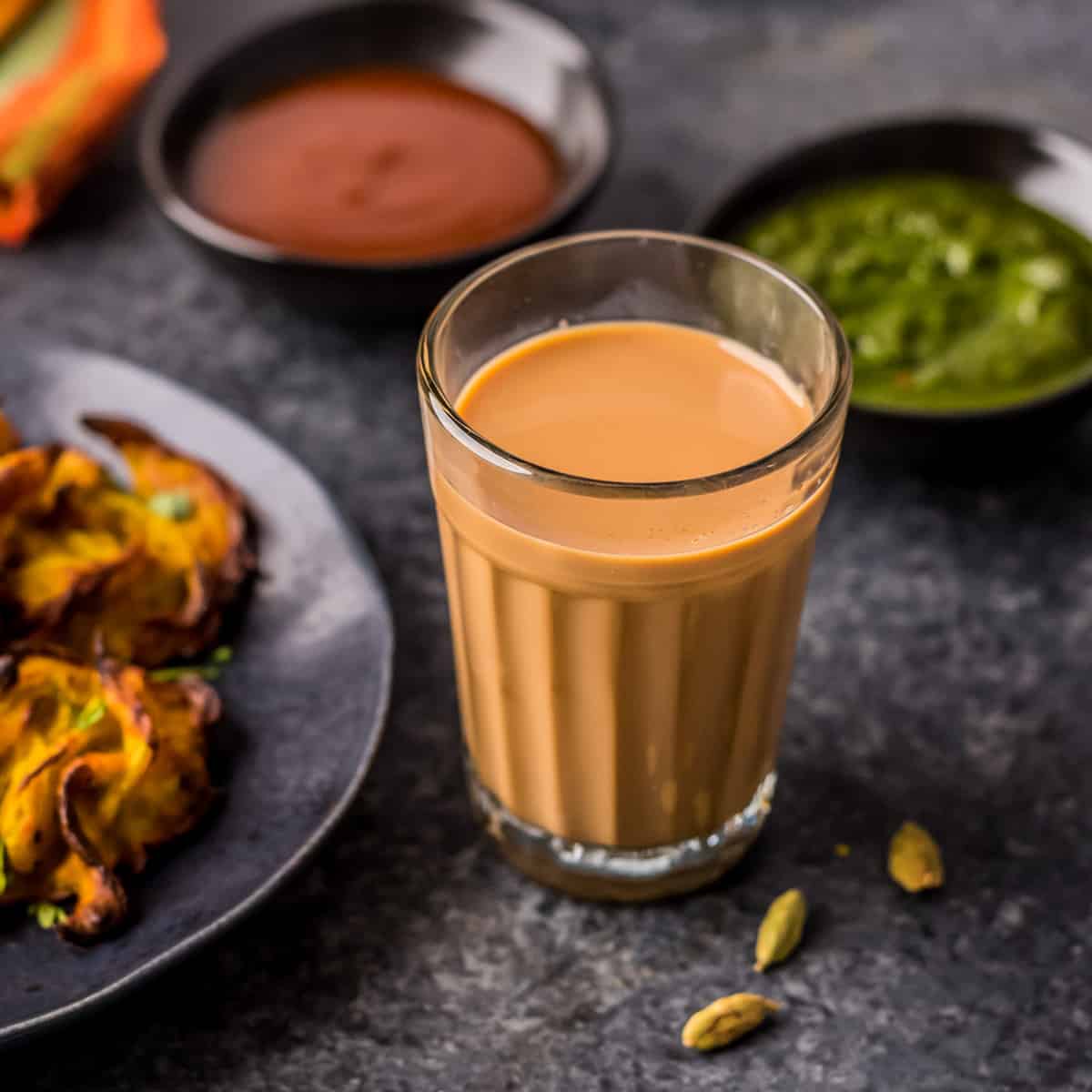 BỘT GIA VỊ - EVEREST TEA MASALA 50GAM
