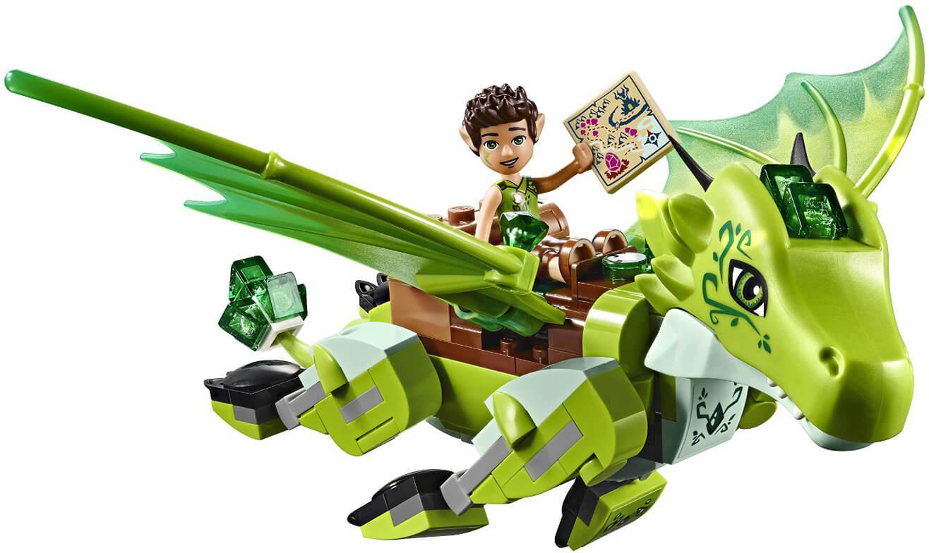 Mô hình LEGO Elves 41176 Phiên Chợ Bí Mật