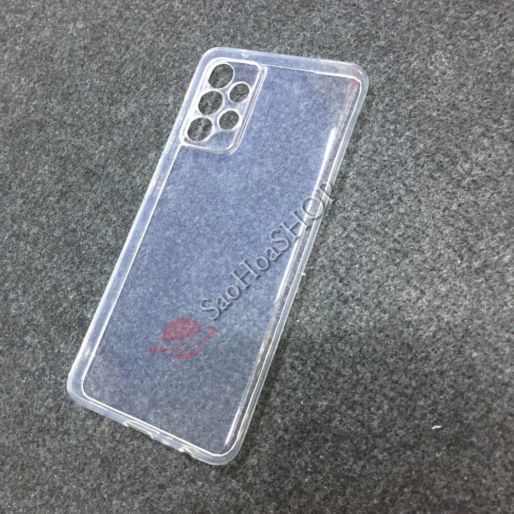Ốp dẻo trong SamSung A52 / A52s (Trong suốt) ốp lưng dẻo trong hàng đẹp odt