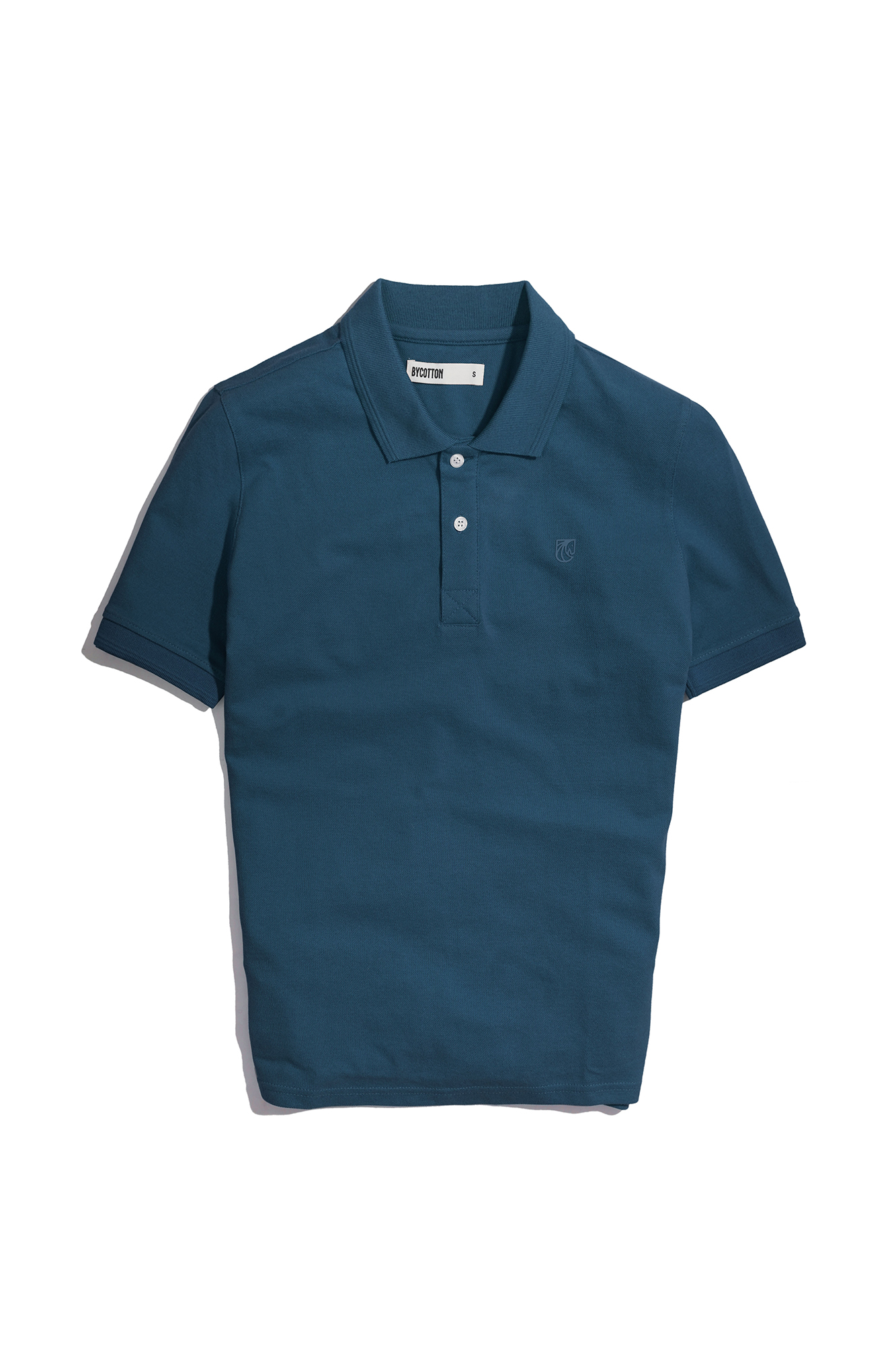 Áo Thun Nam Cao Cấp Polo Basic Multicolor BY COTTON