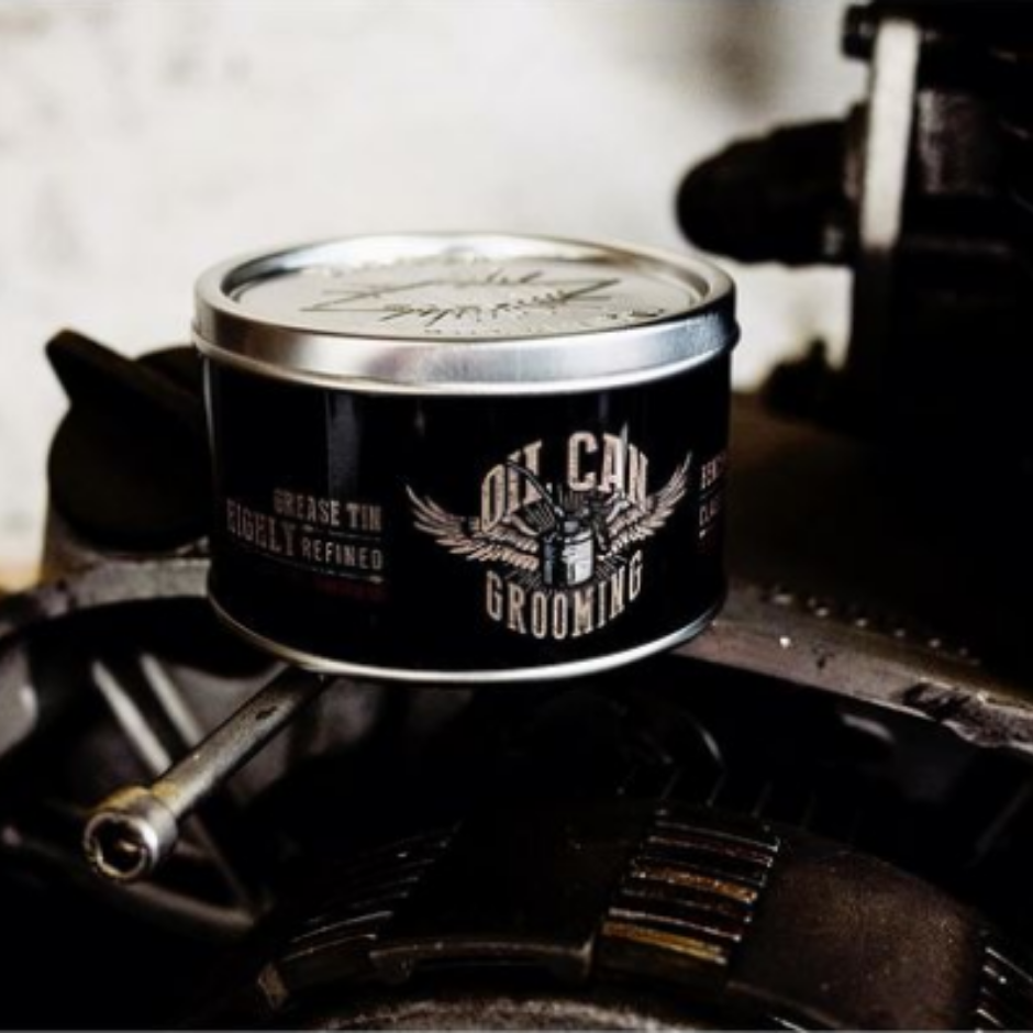 Sáp Vuốt Tóc Oil Can Grooming Benchmark Classic Cream