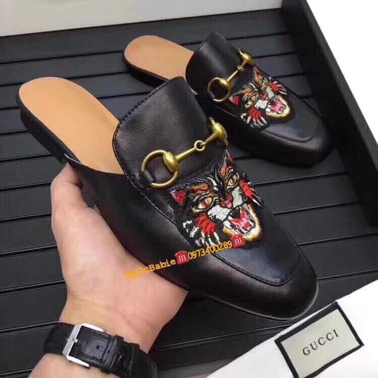 Sục da mèo hổ nam