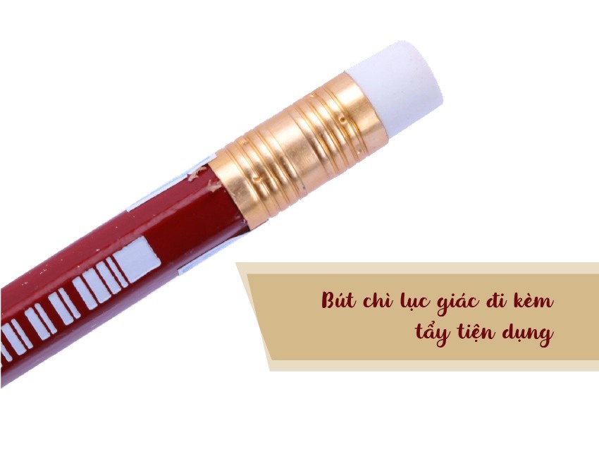 Bút chì gỗ STABILO Swano 4906 (PC4906-HB)