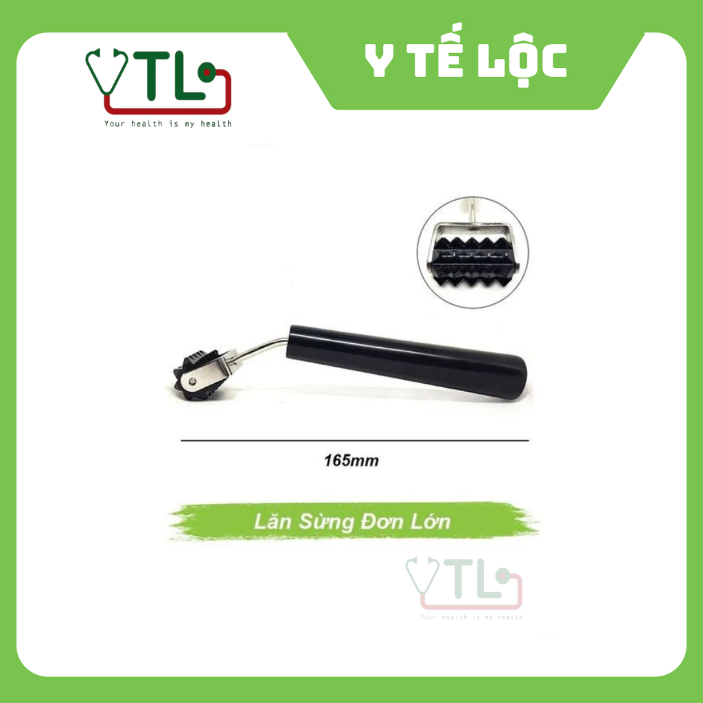 THANH LĂN SỪNG ĐƠN LỚN DIỆN CHẨN