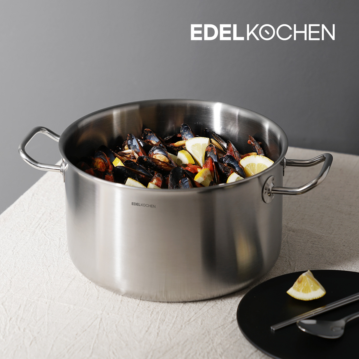 Nồi Edelkochen Vert inox 316