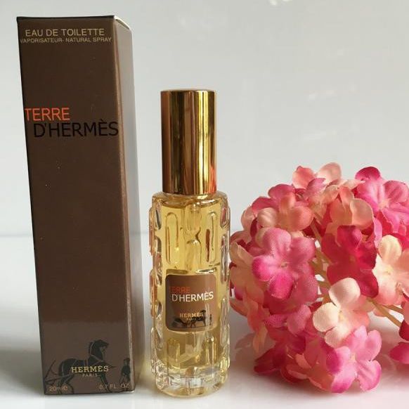Nước hoa nam TERRE D`HERMES 20ml