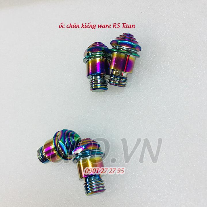 ốc chân kiếng xe wave RS