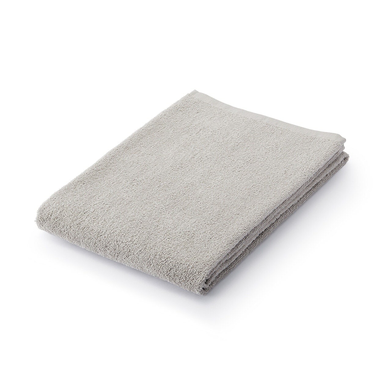 Khăn tắm đa năng mỏng dệt kiểu pile muji