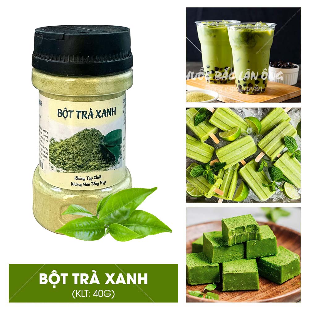 Bột khoai lang tím 100g