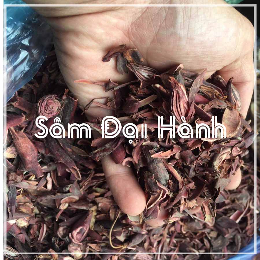 Sâm đại hành khô