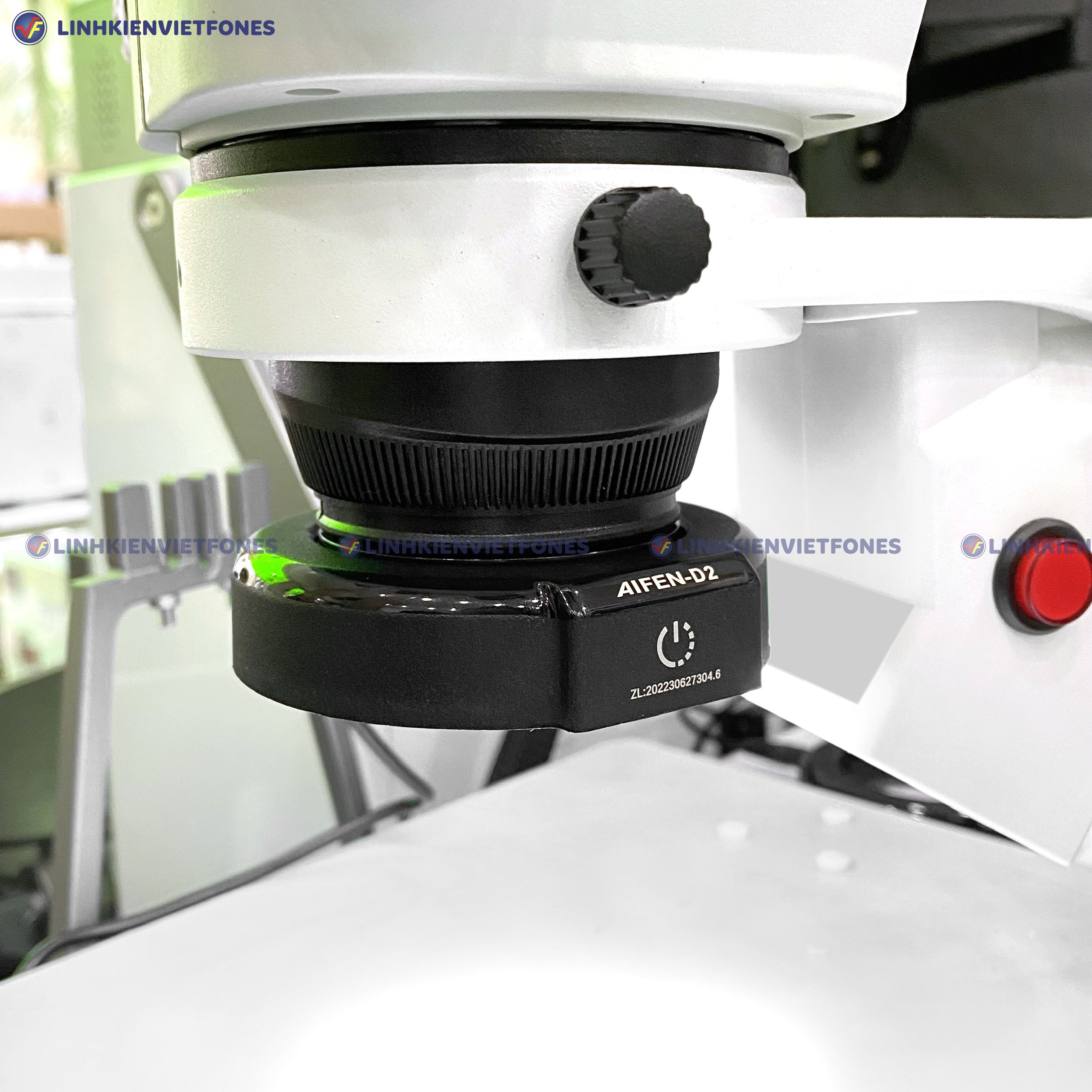 Đèn Led Kính Hiển Vi Aifen D2 Nhiều Chế Độ