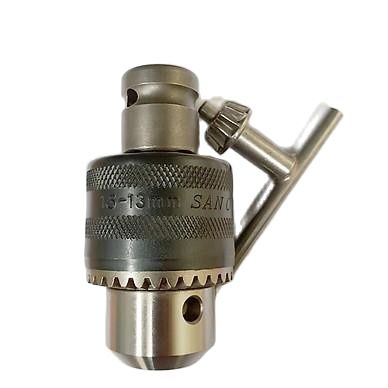 Đầu chuyển bulong sang đầu kẹp mũi khoan 13ly - Đầu kẹp khoan