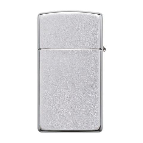 Bật Lửa Zippo Slim Satin Chrome 1605