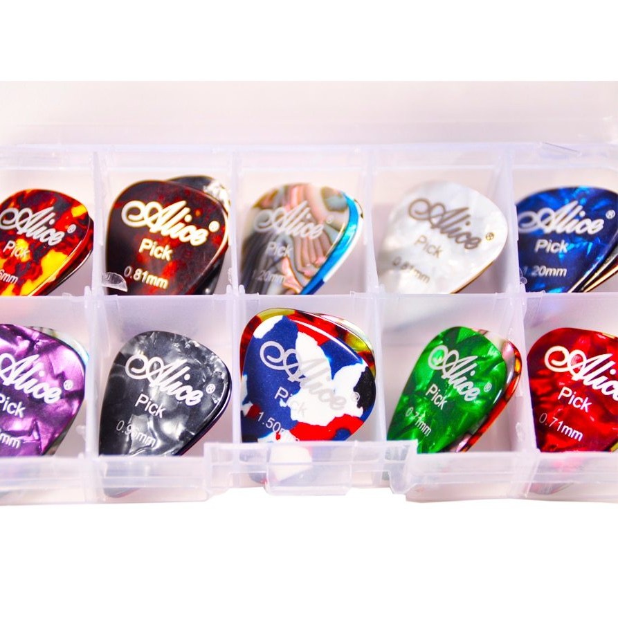 Pick Gảy Đàn Guitar Alice