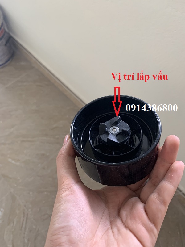 Phụ kiện máy xay sinh tố magic Bullet