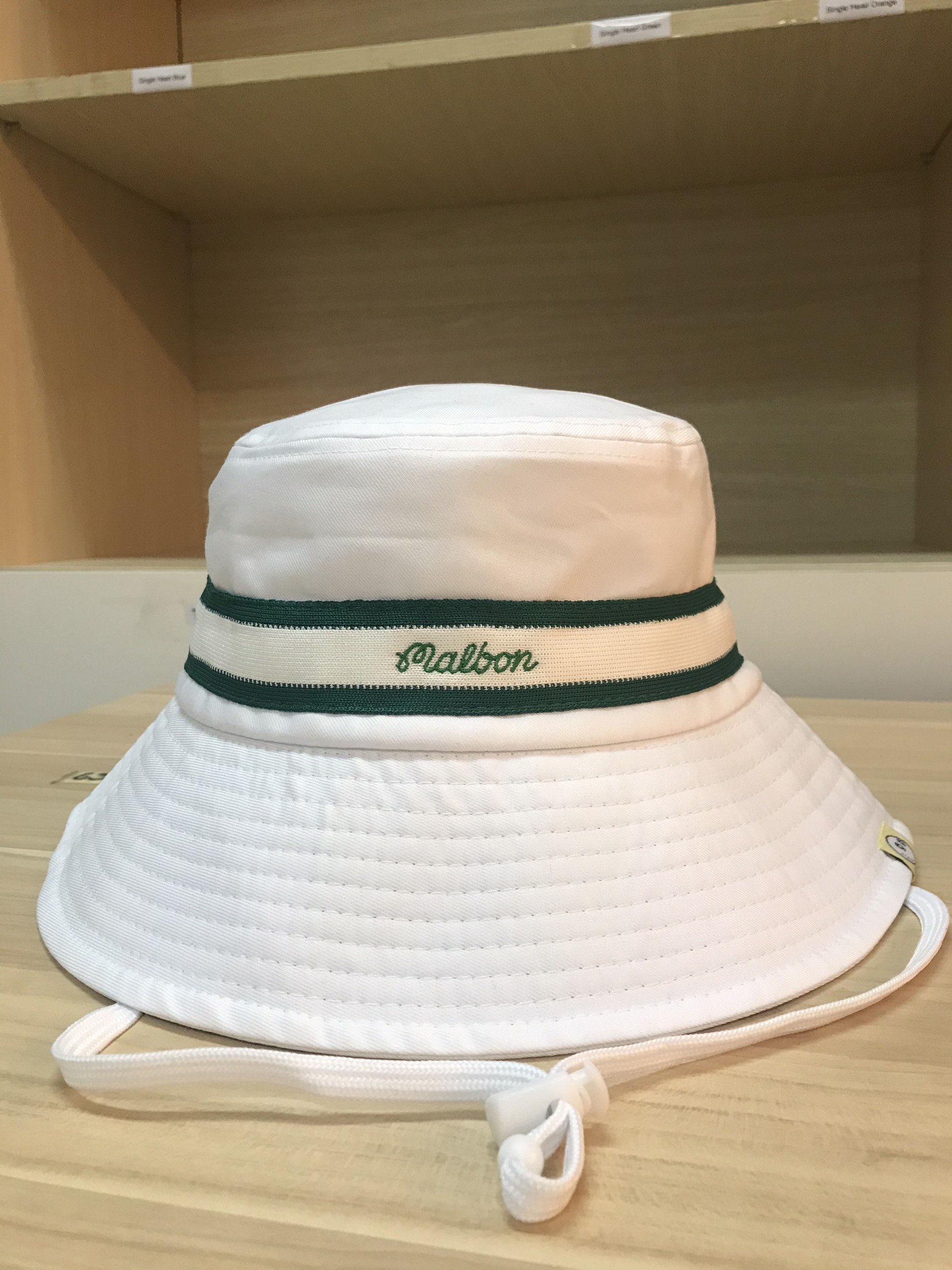 [Hàng nhập khẩu] Mũ chơi golf Mal.bon - Hat