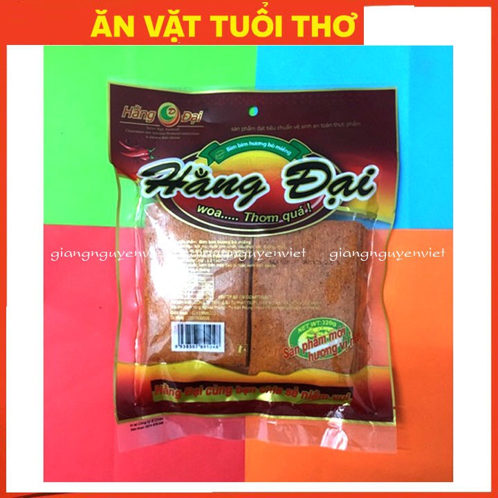 Bò miếng Hằng Đại cay cay