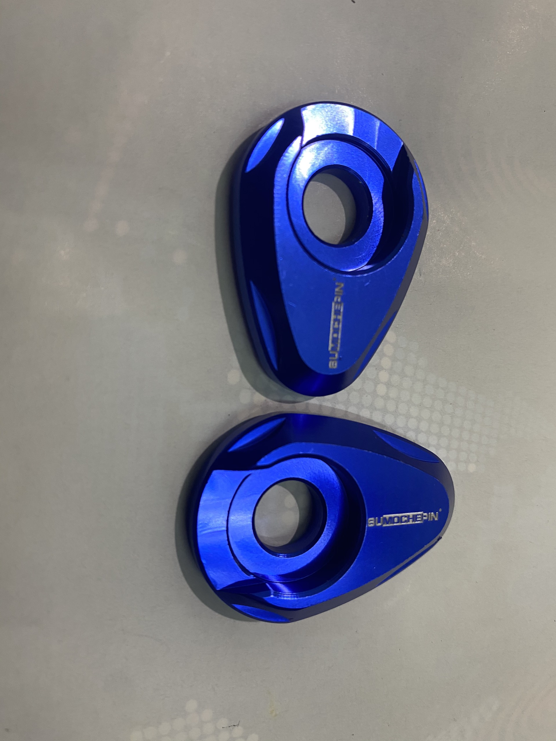 CẶP LONG ĐỀN CNC ĐỘ GẮN CHO XI NHAN