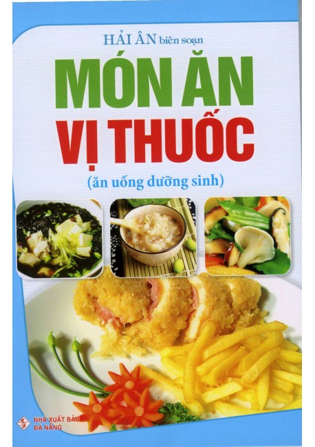 [HCM]Món Ăn Vị Thuốc (Ăn Uống Dưỡng Sinh)