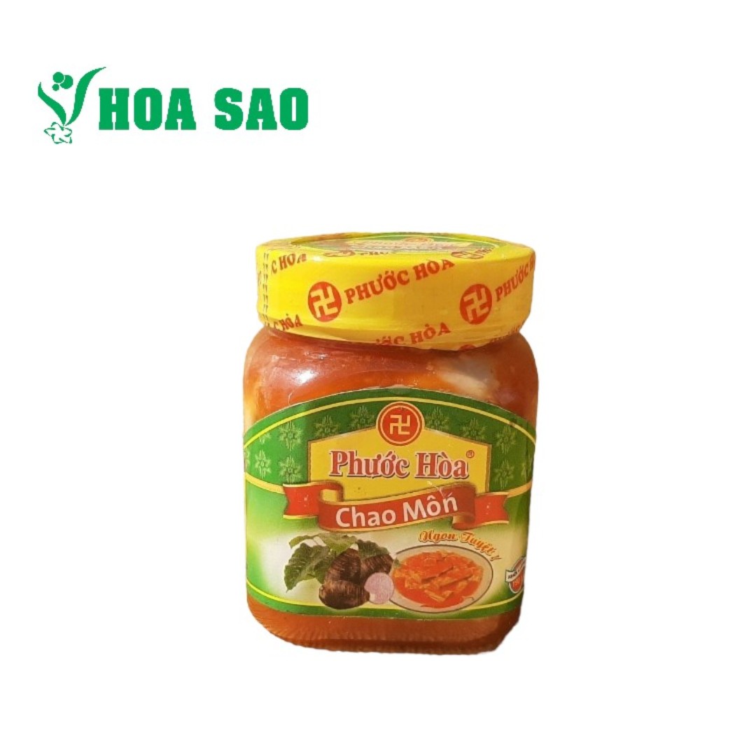 Chao môn béo phước hòa 190g - đặc sản vĩnh long