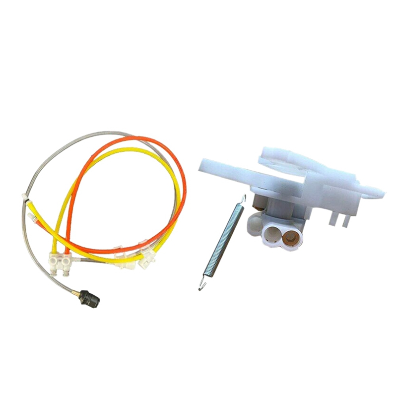 Car Seat Control Valve Adjustment Valve Seat Air Pipe Repair Kit for