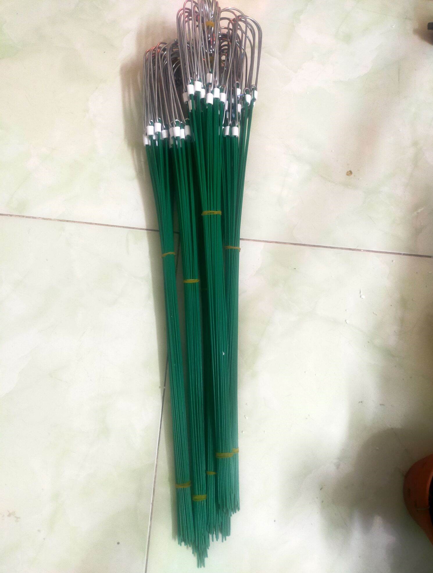 móc treo lan bọc nhựa dài 70 cm