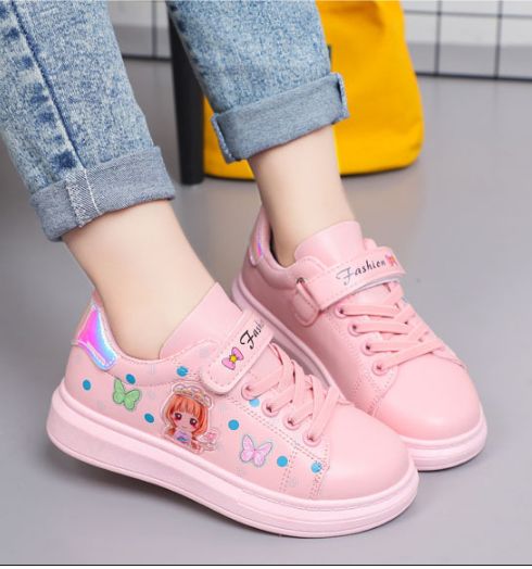 Giày thể thao bé gái hàn quốc_TT370