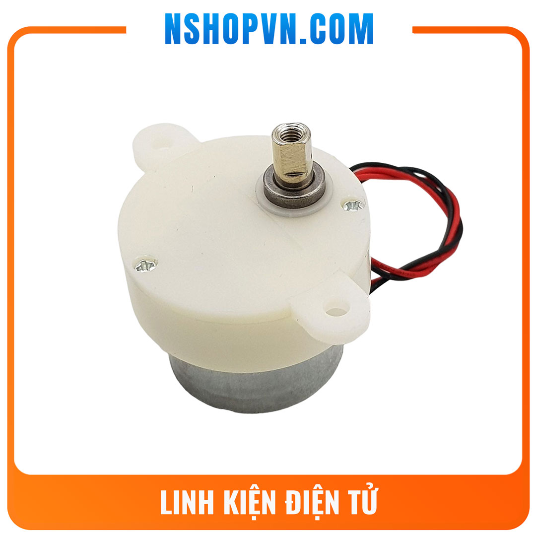 Động cơ giảm tốc DC JS30B