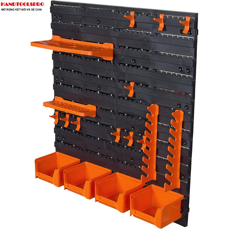 BẢNG CÔNG CỤ TREO TƯỜNG ( 43 MÓN ) TACTIX 320600