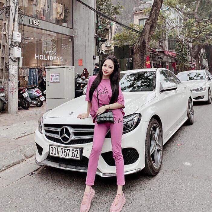 [HCM]SET BỘ THỜI TRANG THIÊU CHỮ KÝ SIÊU HOT