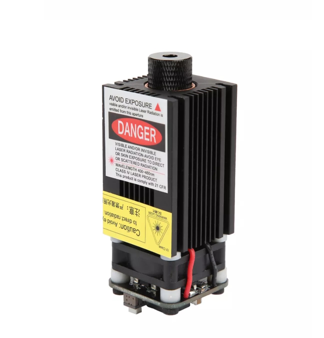 ĐẦU KHẮC LAZER 500mW