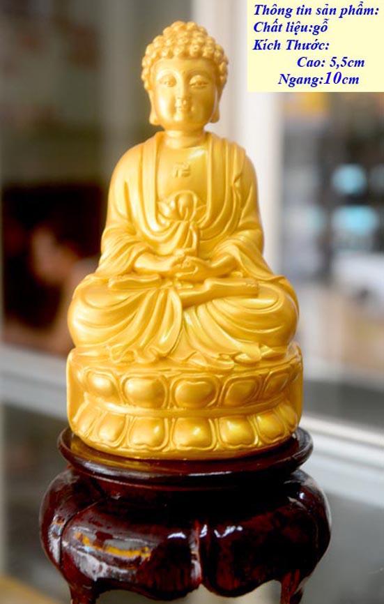 [HCM]Đôn Gỗ-Đế Gỗ tròn đặt tượng thờ-Nhiều cỡ