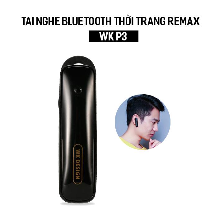 Tai nghe Bluetooth Remax WK P3