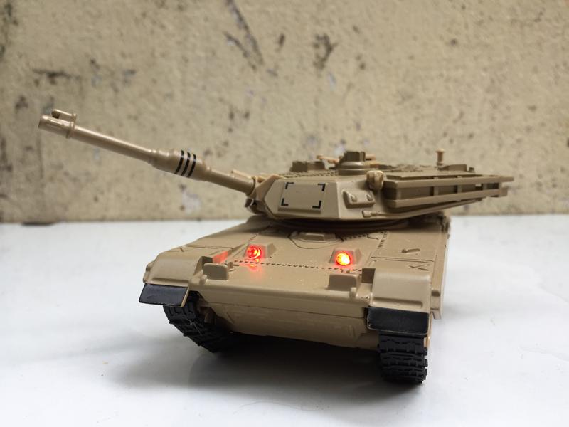 Mô hình xe TANK M1A2 - 1:43