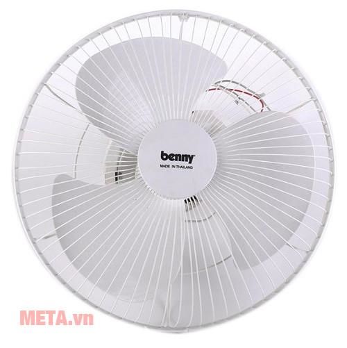 Quạt đảo trần Benny BFC43 -màu trắng