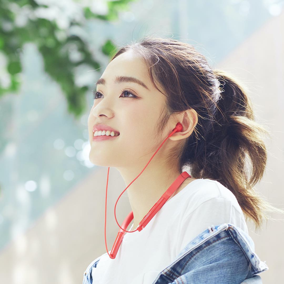Tai nghe Bluetooth Xiaomi Neckband Earphone Basic