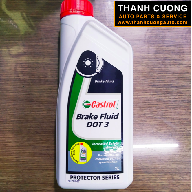 [HCM] DẦU THẮNG CASTROL DOT 3 ( Chính hiệu 100% )