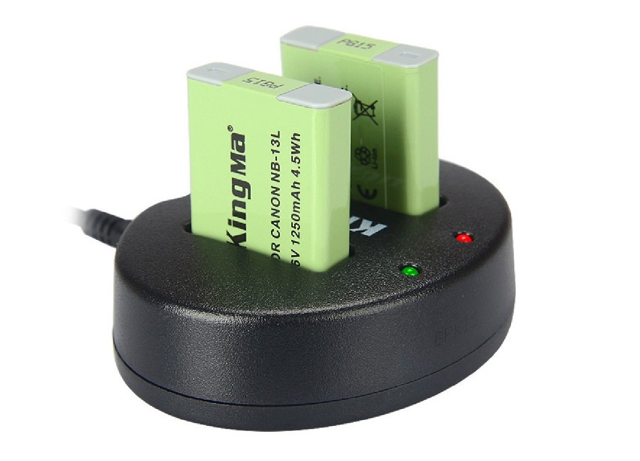 PIN KINGMA NB-13L