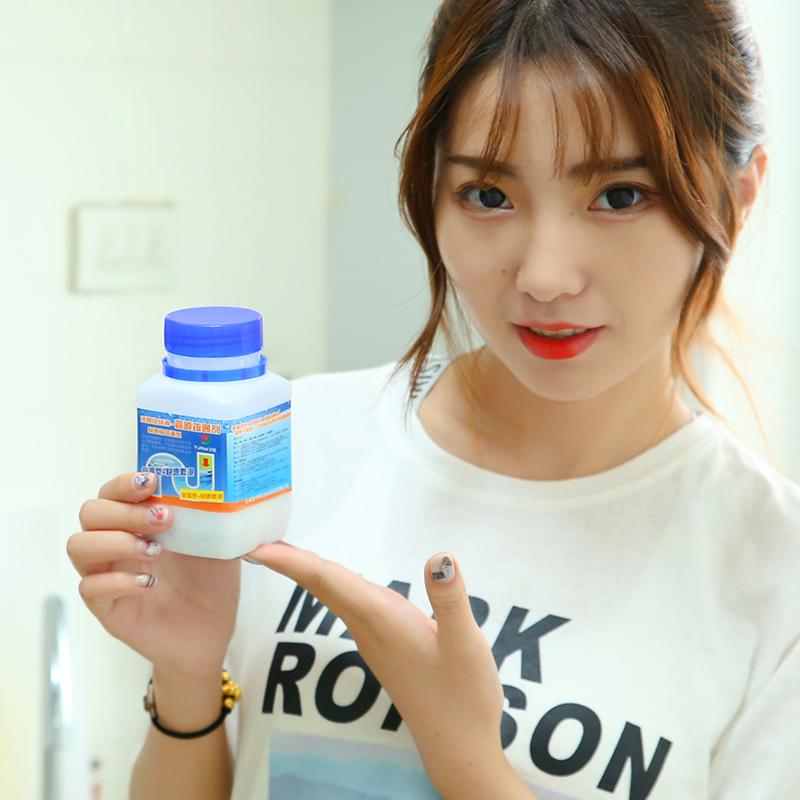 Lọ bột thông tắc cống