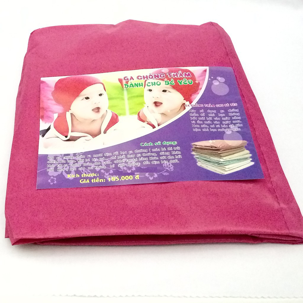 [Được chọn mẫu] Ga chống thấm m2/m6/m8/2m2 Siêu chống thấm (Zingzingmart)