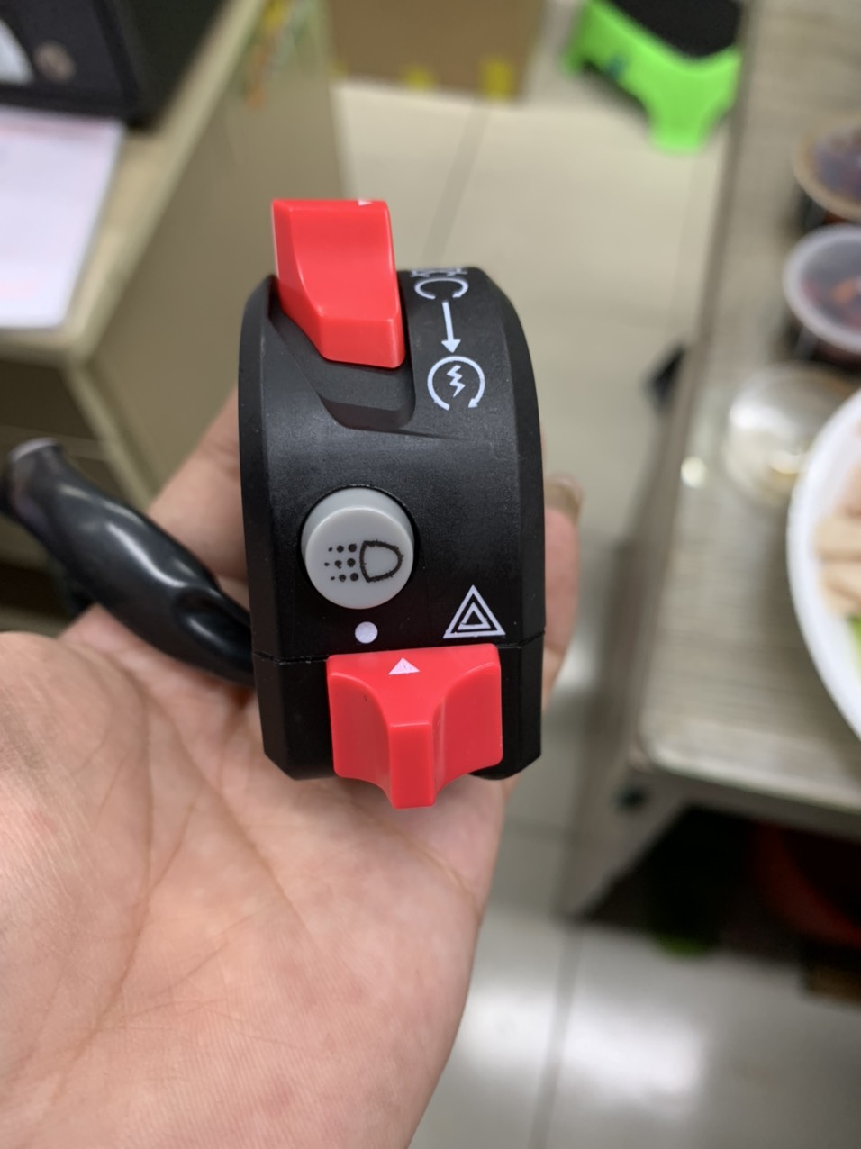 CÙM CÔNG TẮC DUCATI