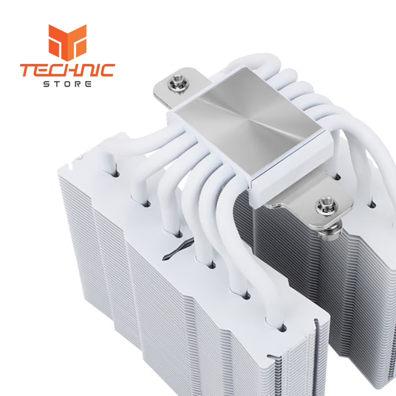 Tản nhiệt CPU Thermalright Silver Soul 135 WHITE SS135 WHITE