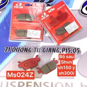 [HCM]Bố thắng phanh RCB đĩa/dĩa shvn - sh150 - sh300i chính hãng._Dochoixemaynhapkhau