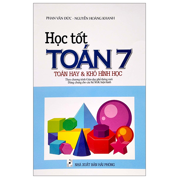 Fahasa - học tốt toán 7