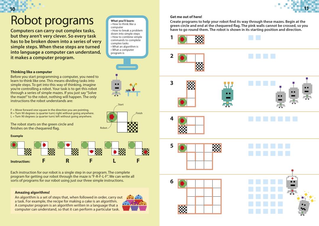 Sách Coding With Scratch Made Easy Ages 5 9 Key Stage 1( 5 -9 Tuổi ) - Nhà Sách Giáo Dục Á Châu