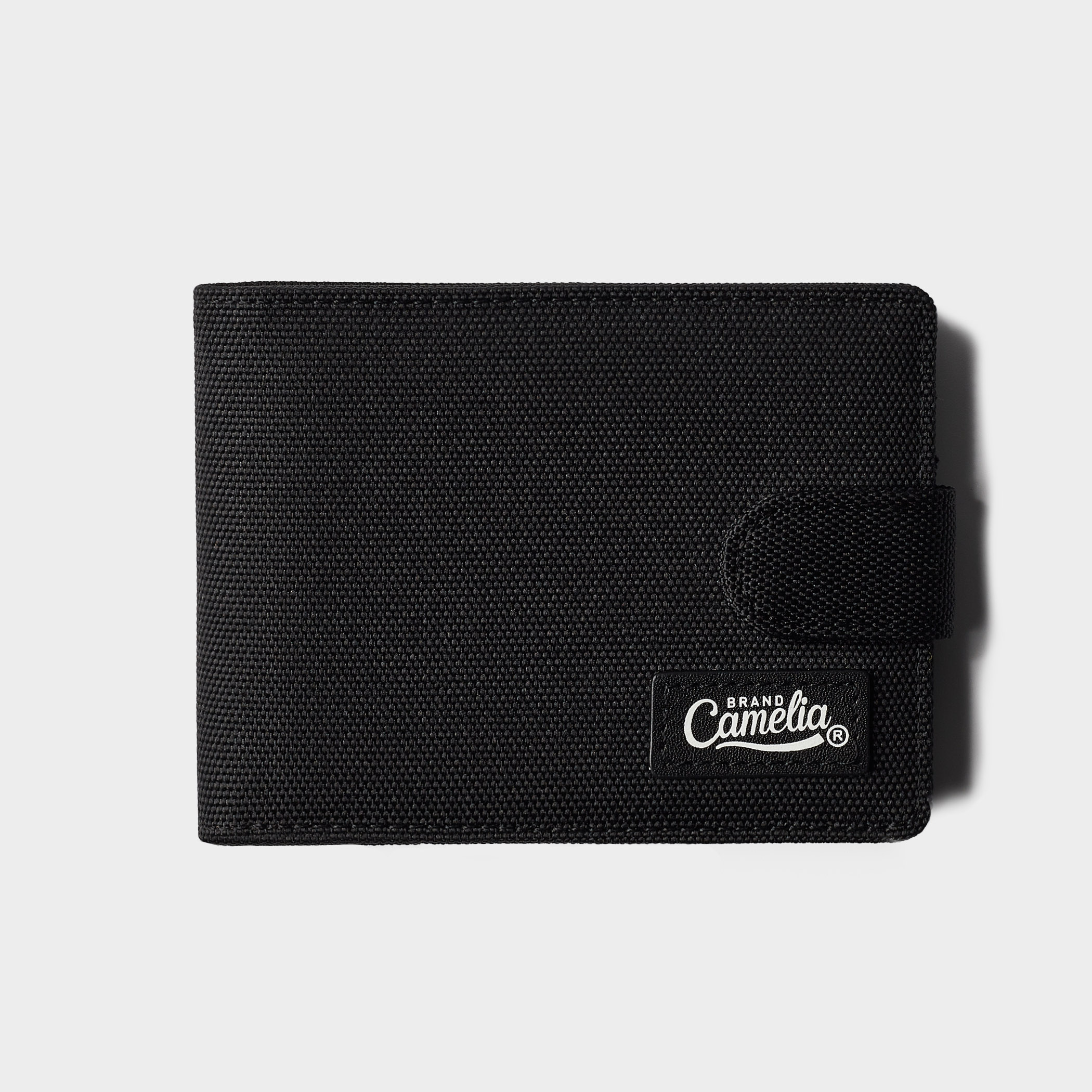 Ví vải CAMELIA BRAND® Button Wallet Ngang